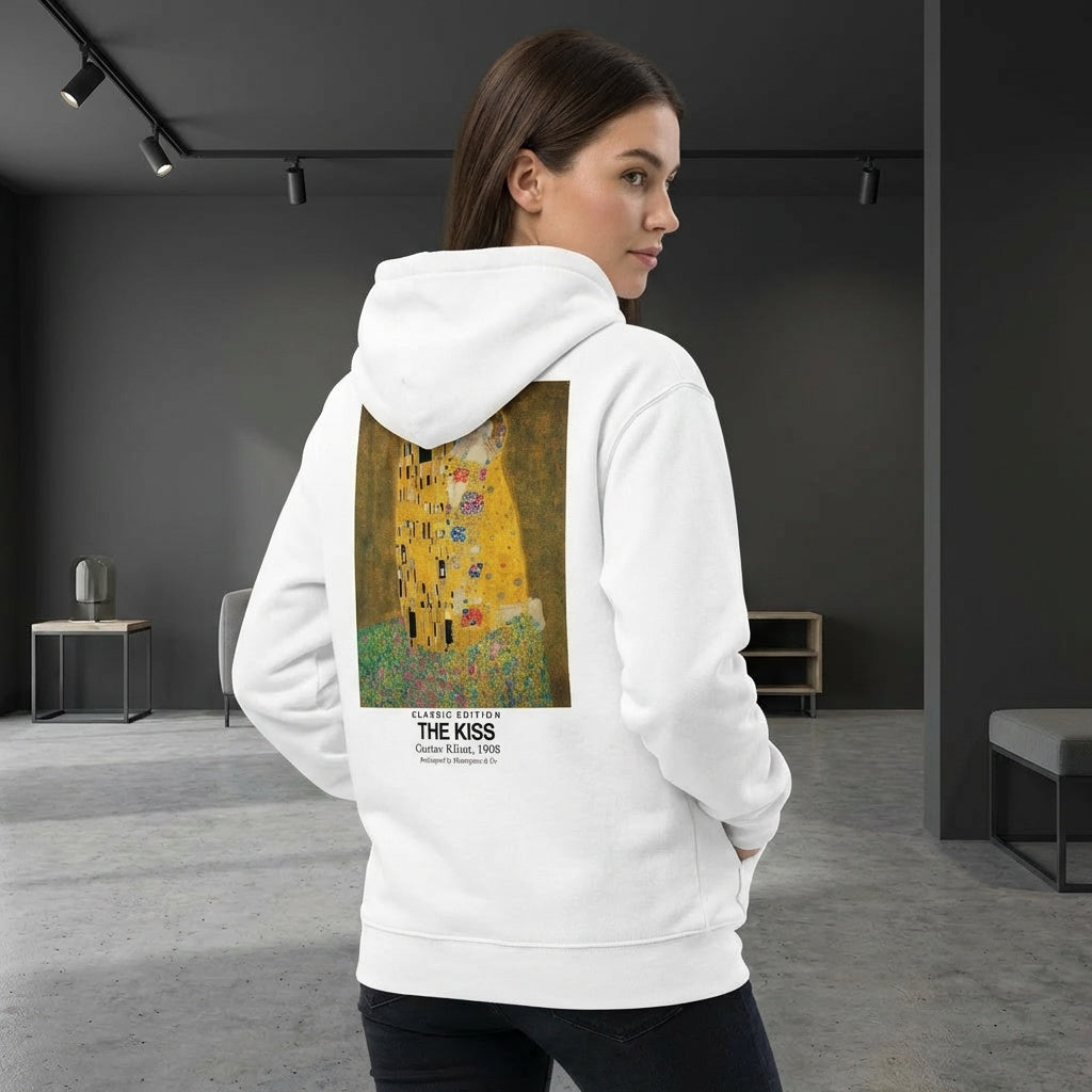 The Kiss Hoodie - CLASSIC EDITION-2