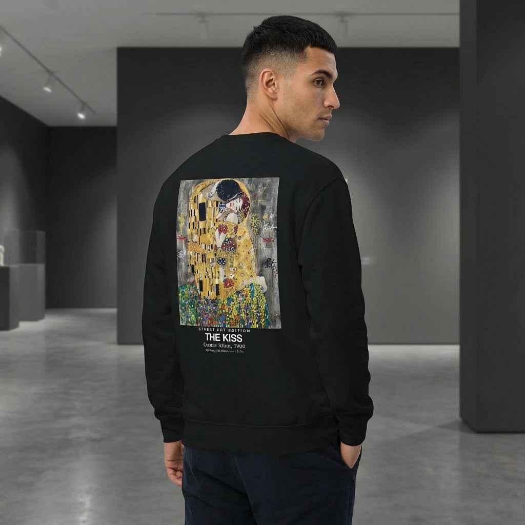 The Kiss Sweater - STREET ART EDITION