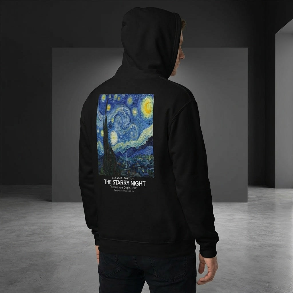 The Starry Night Hoodie - CLASSIC EDITION