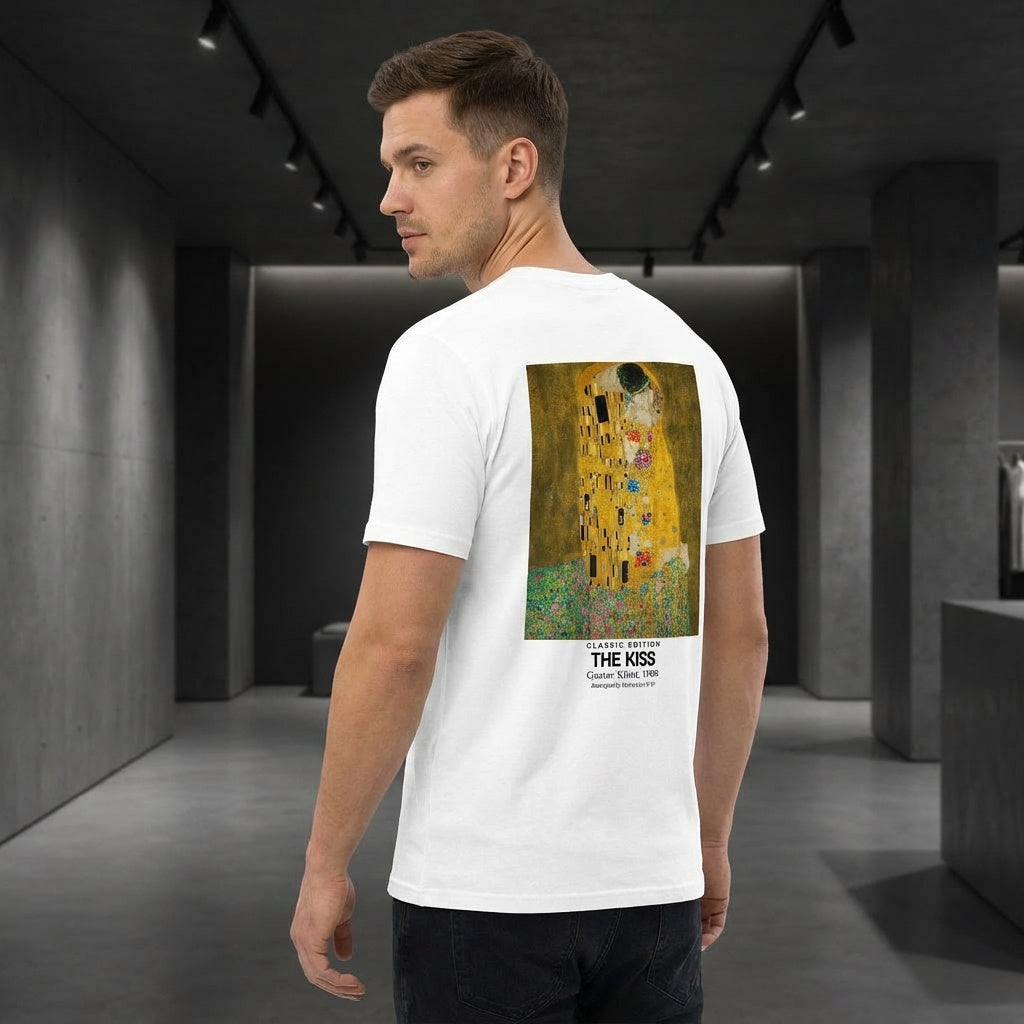 The Kiss T-Shirt - CLASSIC EDITION-4