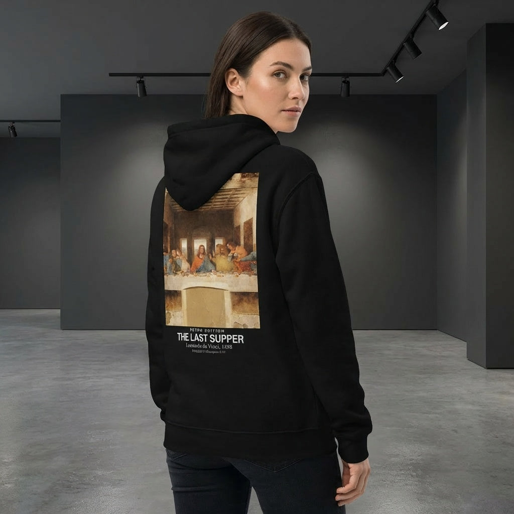 The Last Supper Hoodie - RETRO EDITION-2