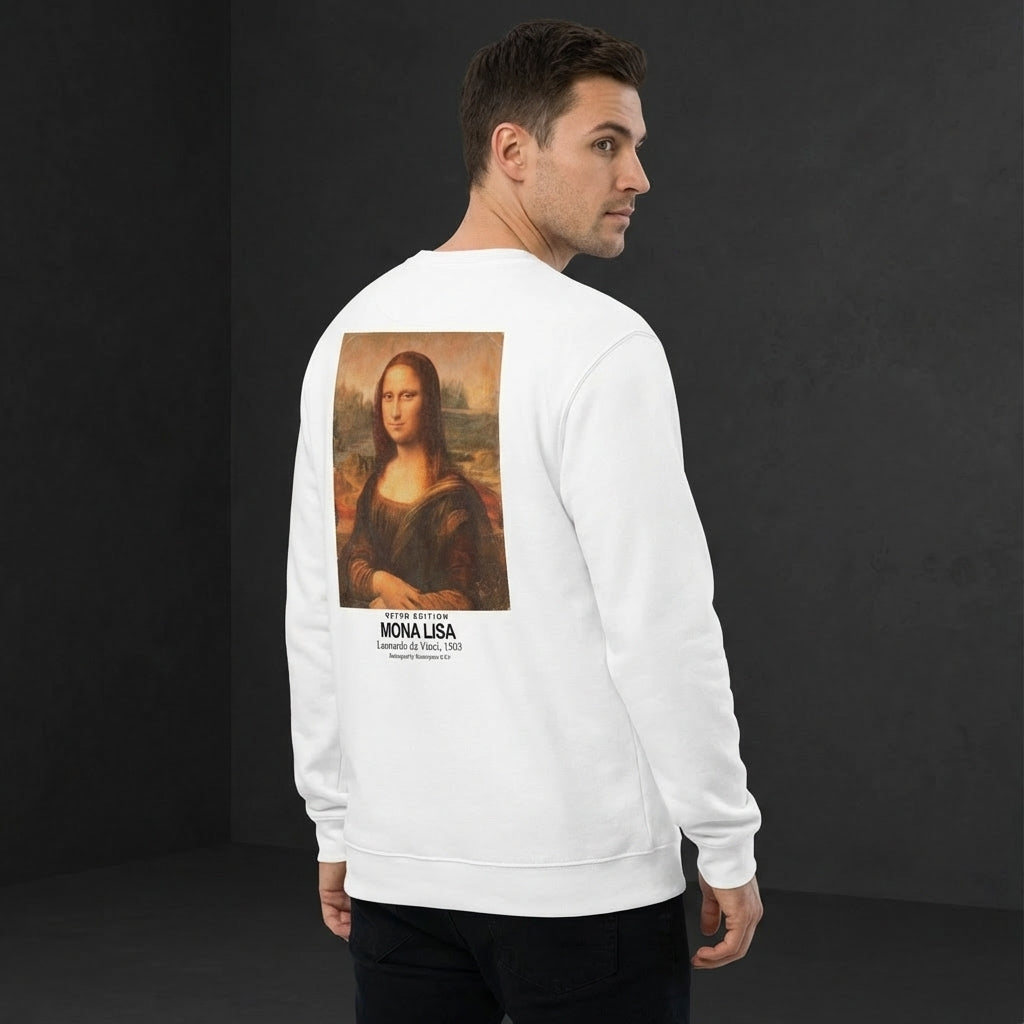 Mona Lisa Sweater - RETRO EDITION
