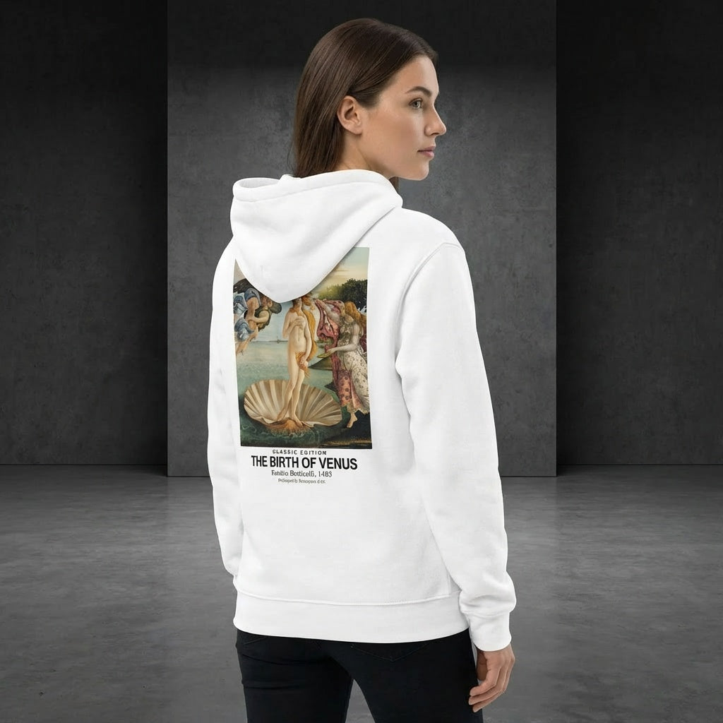 The Birth of Venus Hoodie - CLASSIC EDITION-2
