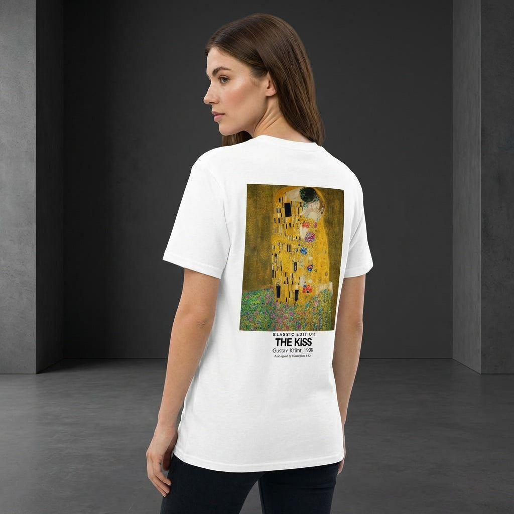 The Kiss T-Shirt - CLASSIC EDITION-3