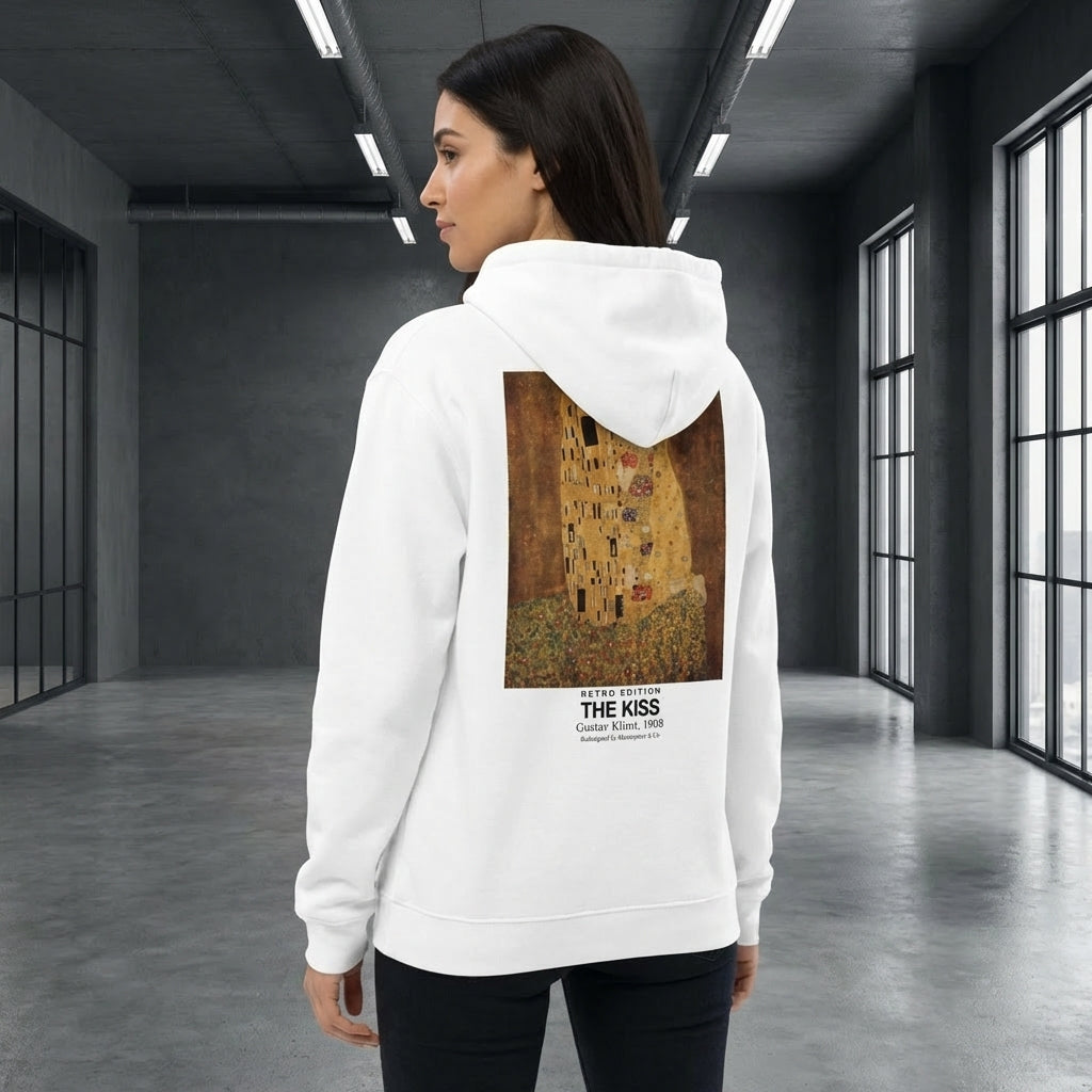 The Kiss Hoodie - RETRO EDITION-4