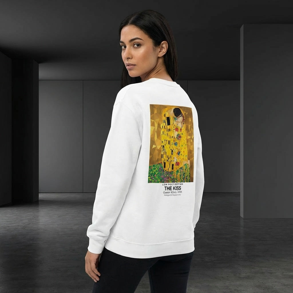 The Kiss Sweater - LOW POLY EDITION