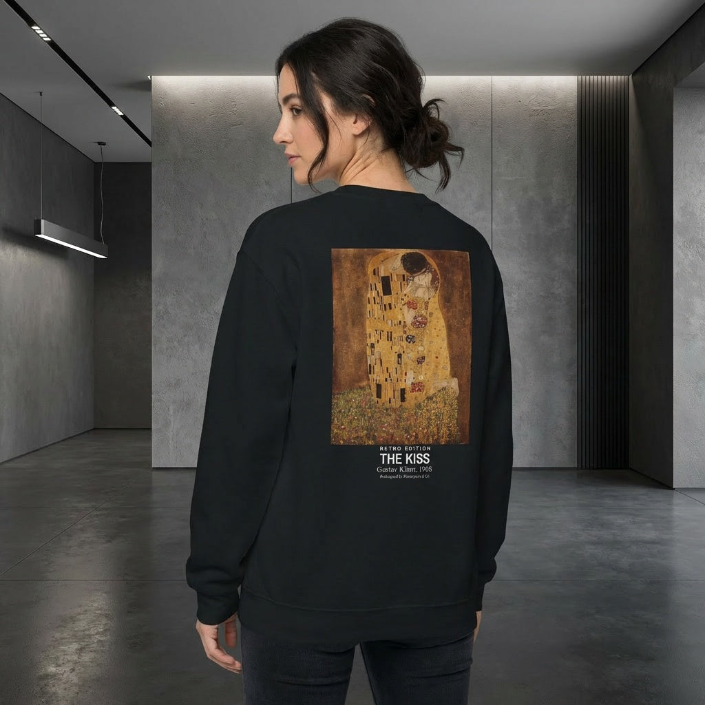 The Kiss Sweater - RETRO EDITION