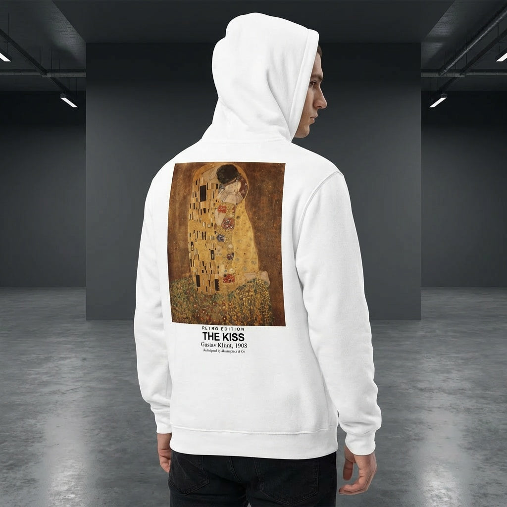 The Kiss Hoodie - RETRO EDITION-3