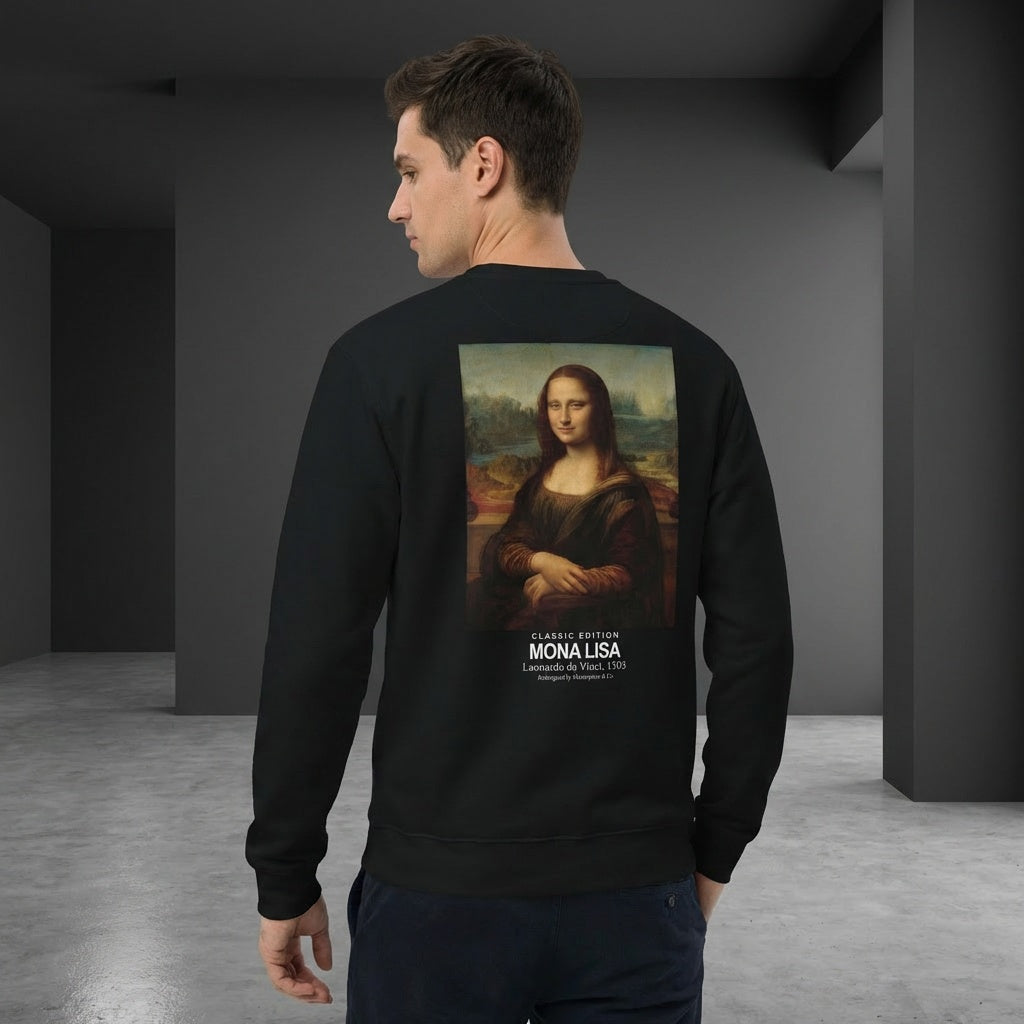 Mona Lisa Sweater - CLASSIC EDITION