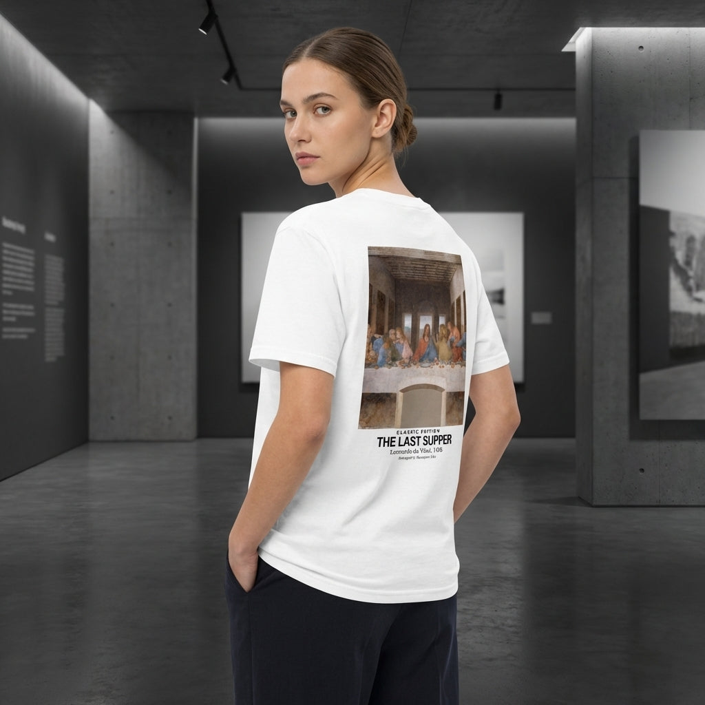 The Last Supper T-Shirt - CLASSIC EDITION-4