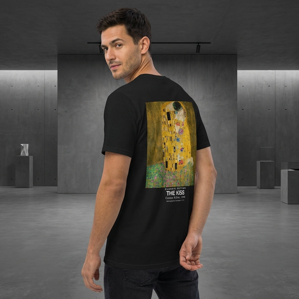 The Kiss T-Shirt - CLASSIC EDITION-2