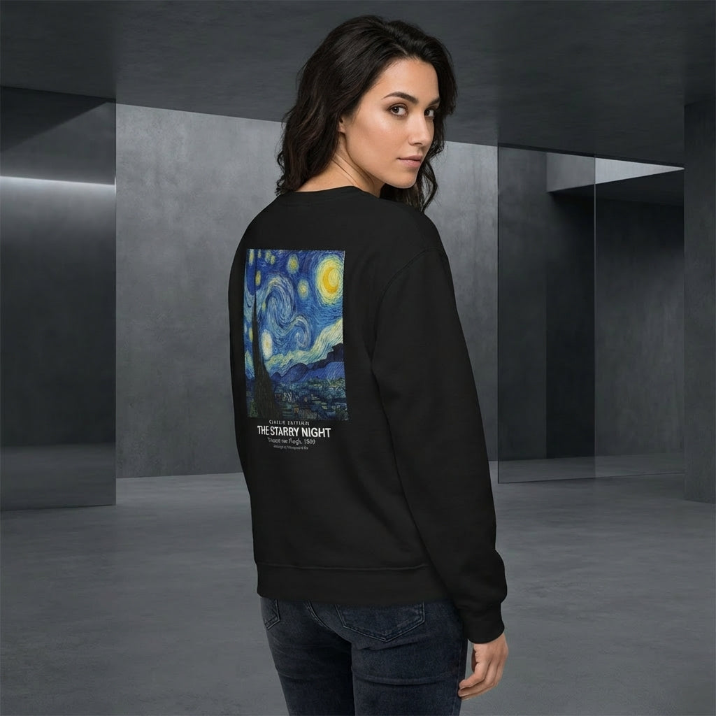 The Starry Night Sweater - CLASSIC EDITION