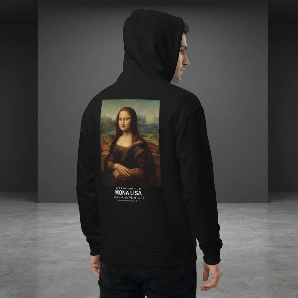 Mona Lisa Hoodie - CLASSIC EDITION