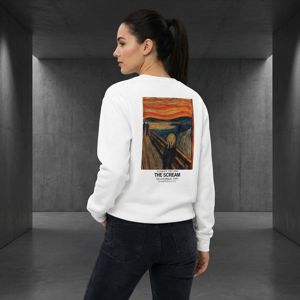 The Scream Sweater - CLASSIC EDITION