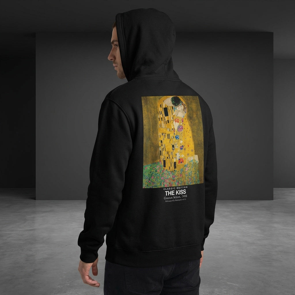The Kiss Hoodie - CLASSIC EDITION-3