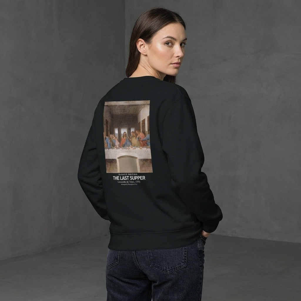 The Last Supper Sweater - CLASSIC EDITION