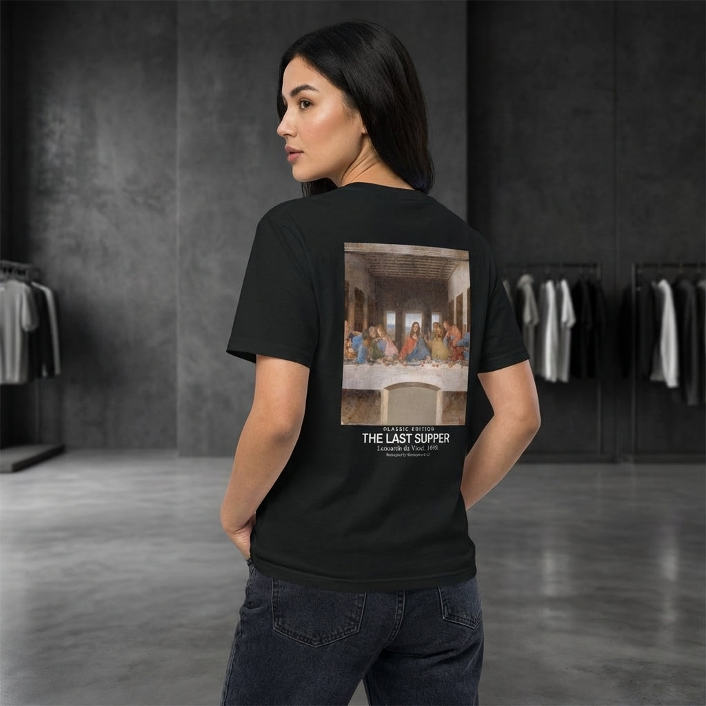 The Last Supper T-Shirt - CLASSIC EDITION-2